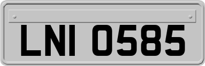 LNI0585
