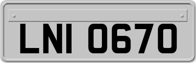 LNI0670