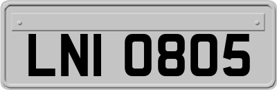 LNI0805