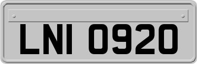 LNI0920