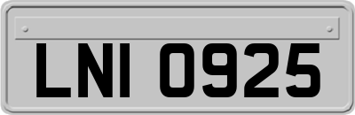 LNI0925