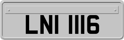 LNI1116