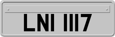 LNI1117