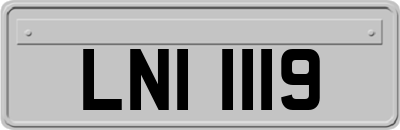 LNI1119