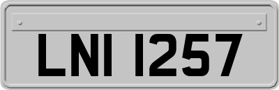 LNI1257