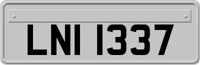 LNI1337