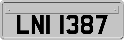 LNI1387