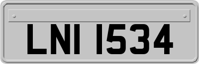 LNI1534