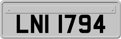 LNI1794