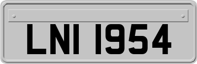 LNI1954