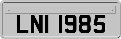 LNI1985