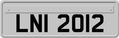LNI2012