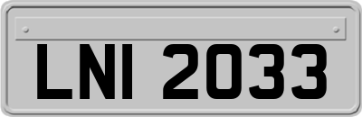 LNI2033