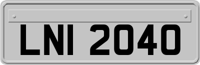 LNI2040