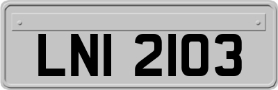 LNI2103