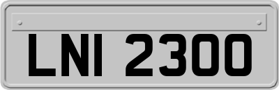 LNI2300