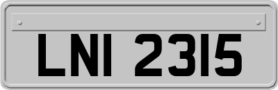 LNI2315