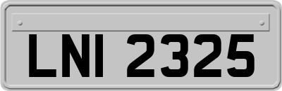 LNI2325