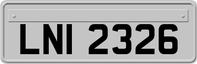 LNI2326