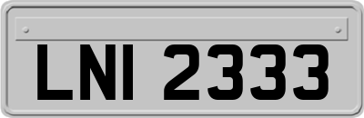 LNI2333
