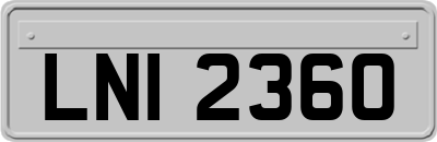 LNI2360