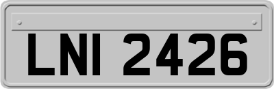 LNI2426