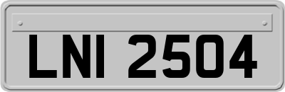 LNI2504