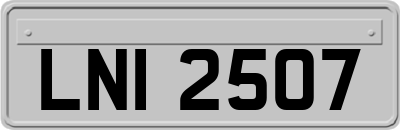 LNI2507