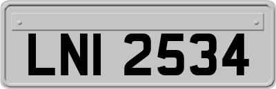 LNI2534