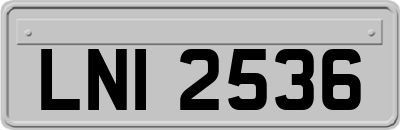LNI2536