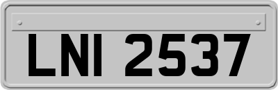 LNI2537