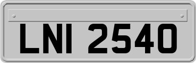 LNI2540