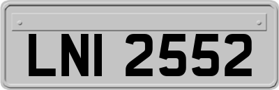 LNI2552