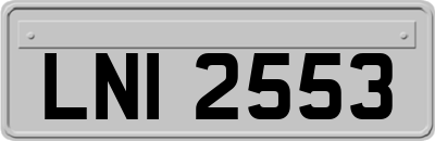 LNI2553