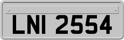 LNI2554