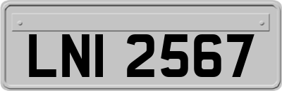 LNI2567