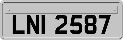 LNI2587