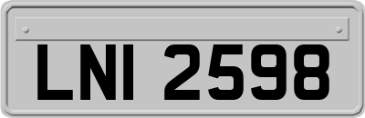 LNI2598