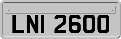 LNI2600