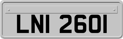 LNI2601