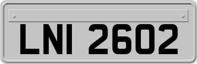 LNI2602
