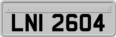 LNI2604