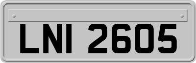 LNI2605