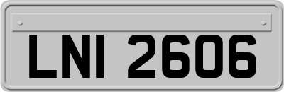 LNI2606