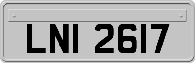 LNI2617