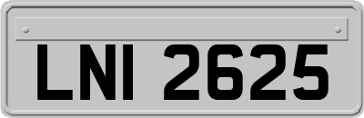 LNI2625