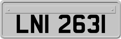 LNI2631