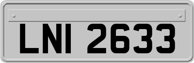 LNI2633