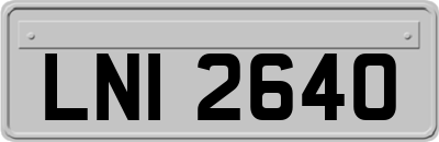 LNI2640
