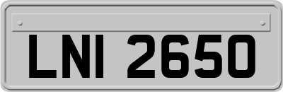 LNI2650